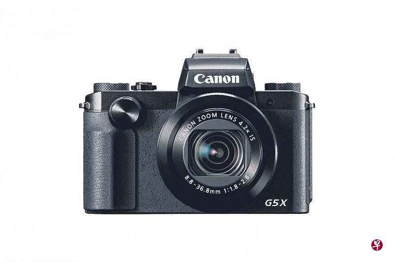 佳能PowerShot G5 X