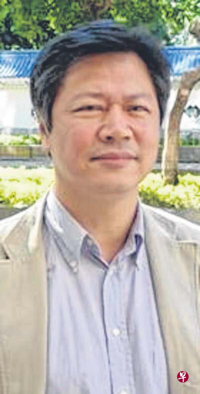 　实践大学副教授赖岳谦：现在大陆的自信与实力远胜当年，美国现在能扮演的角色只能约束台湾。（互联网）