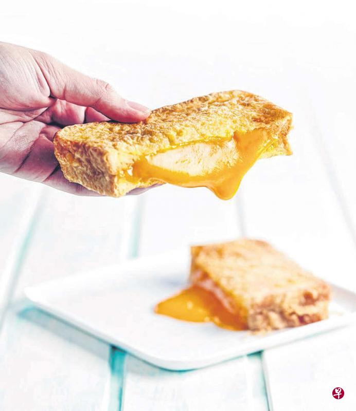 黄金土司