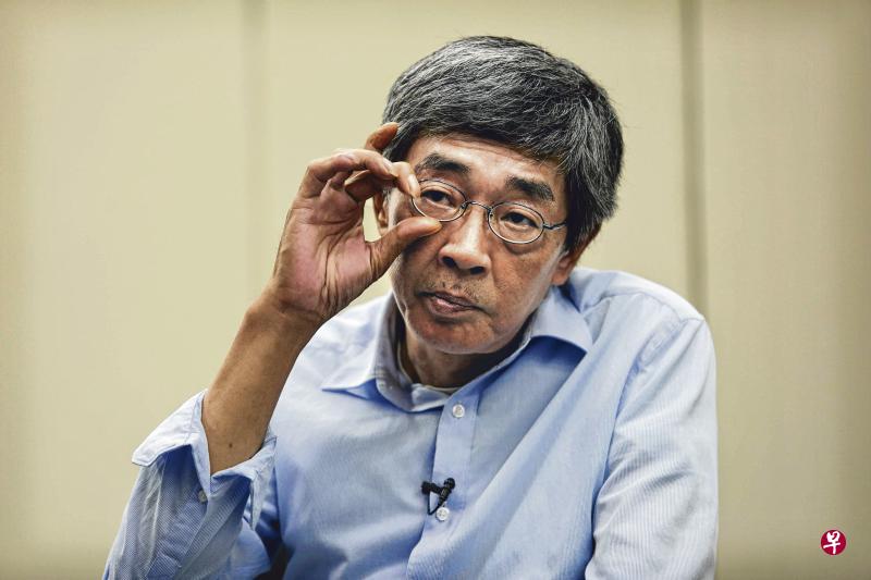 　铜锣湾书店店长林荣基上周四突然在香港召开记者会，说明自己为何被“被失踪”九个月，并呼吁港人对北京的强权说不，此举在香港社会产生不小冲击。（法新社）