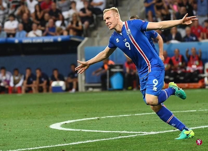 图为西格索斯尔松Sigthorsson。 （法新社）