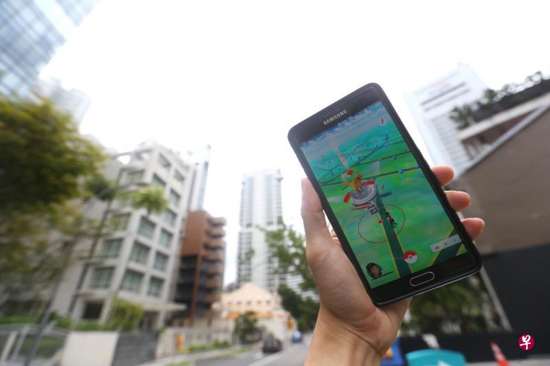 专家认为，Pokemon Go不会真的带旺房子销售，甚至可能对高档住宅有负面影响。（陈渊庄摄）