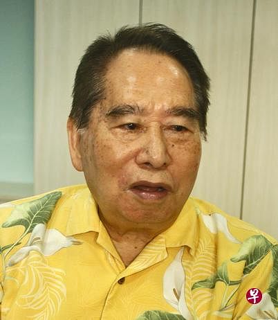 菲律宾首富施至成如今欲参与开发马尼拉第二机场。（彭博社）