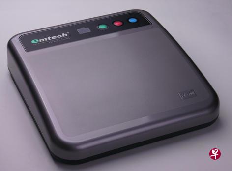 Emtech多能量理疗仪有助维持身体内能量平衡。（商家提供）