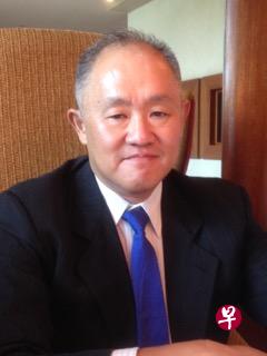 国际知识产权商品化促进会（IIPCC）理事成员余克伟先生（Ronald YU）。