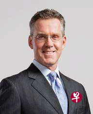 新加坡SGInnovate总裁、新加坡资讯通信媒体发展局副主席 Mr. Steve LEONARD。