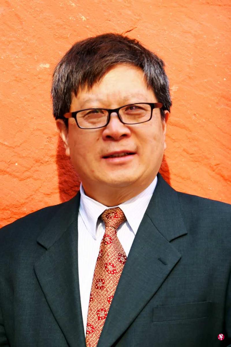 中关村合众创新经济研究院副院长胥和平。