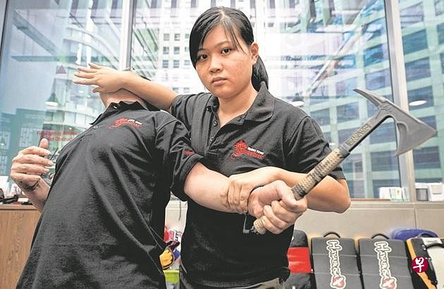 秦妘洤将是2017年唯一获颁英女王年轻领袖奖项这一殊荣的新加坡人。