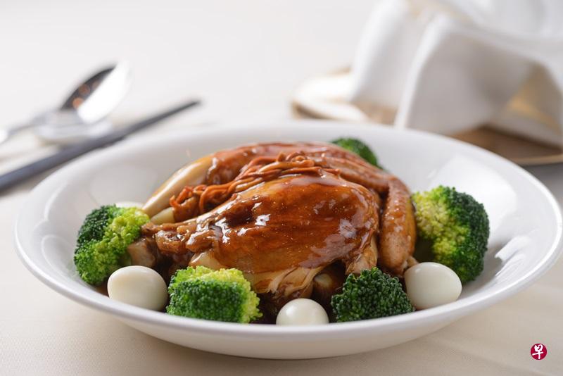 年菜不止讨个好兆头，也可以做得非常美味。（照片提供：优1周）