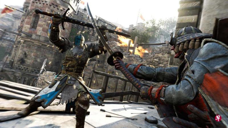For Honor。（厂商提供）