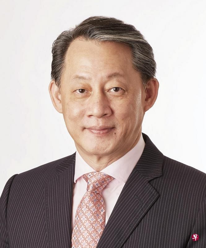 太信环球资产管理有限公司行政总裁陈子重将在《联合早报》华语投资讲座分享积极投资的入门法则，包括对冲策略。（受访者提供）