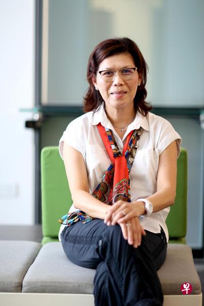 大学研究员赖云芳：文凭其实是次要。