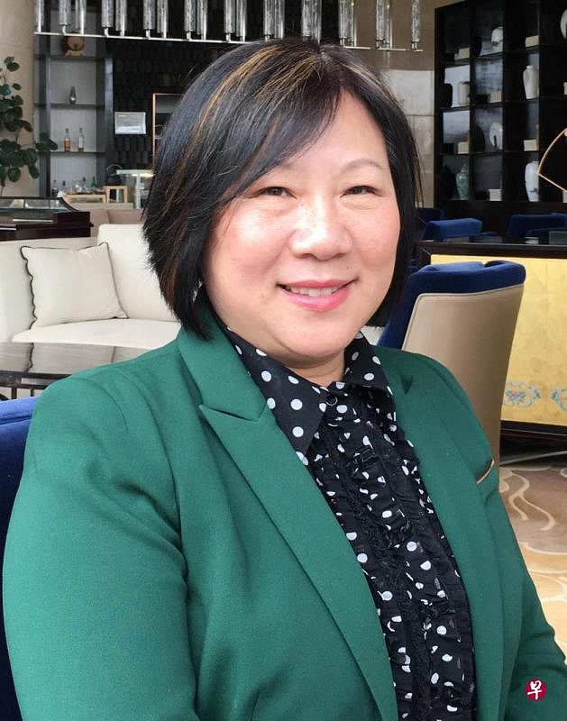 中国交通运输协会联运分会秘书长李牧原：谈“多式联运”，不是要掀起一股新的基础设施建设高潮，而是整合现有设施，形成资源共享、统一规则。（顾功垒摄）