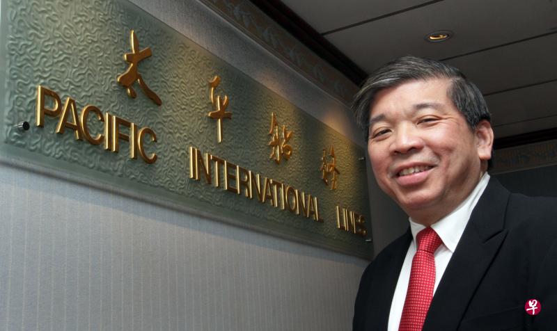 张松声希望政府可以伸出援手，为企业提供更多的协助，尤其是中小企业。（档案照）