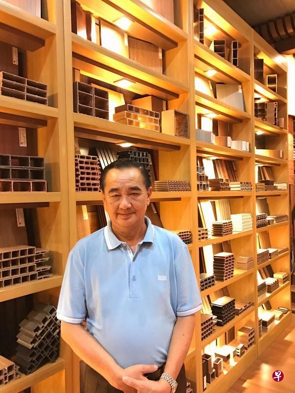 　张平武：今天如果只是靠老本一天过一天，无疑会断送明天的机会。（受访者提供）