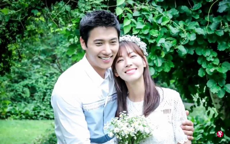 李尚禹和金素妍交往半年传出婚讯。（互联网）