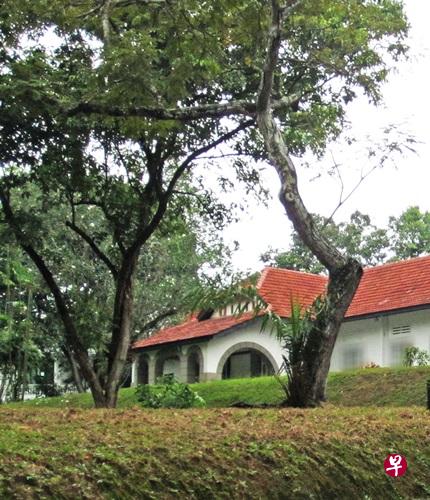 去年爱士特女皇园（Queen Astrid Park）一栋优质洋房以4450万元成交，买家是吴清亮家族成员之一。吴清亮是本地富豪，身家估计76亿元。（档案照片）