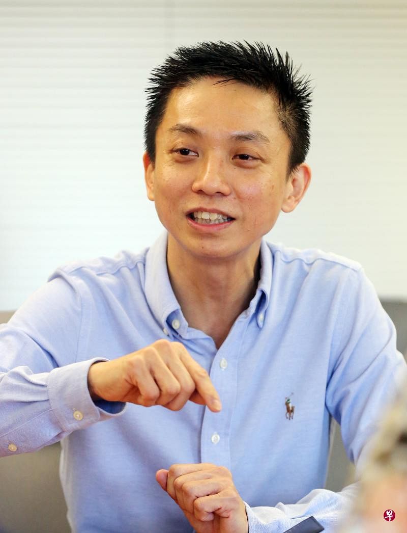王敬顺：扩展海外业务的计划，促使我决定让经营了20载的公司上市。（联合晚报）