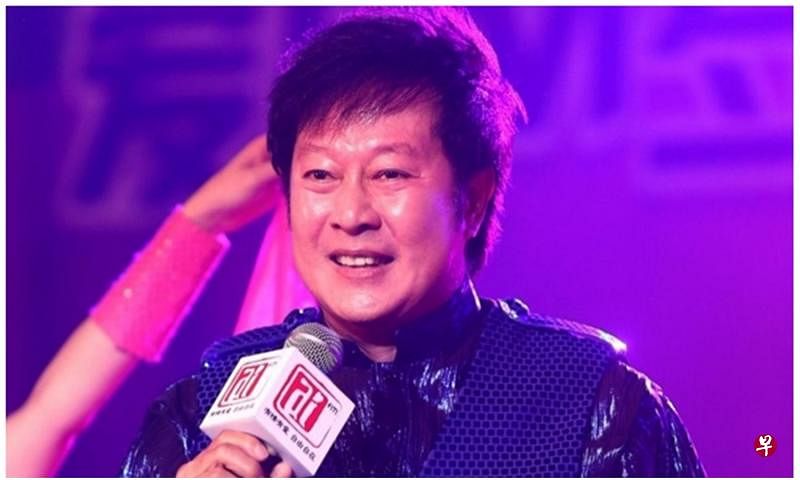 罗宾70年代出道，横跨了三个年代，是马国歌坛巨星。（档案照）