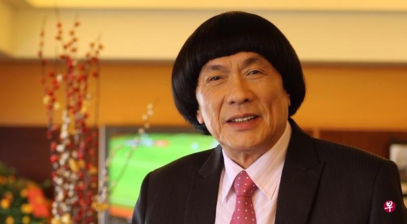 台湾综艺天王猪哥亮今早不敌癌症病逝，享年70岁。