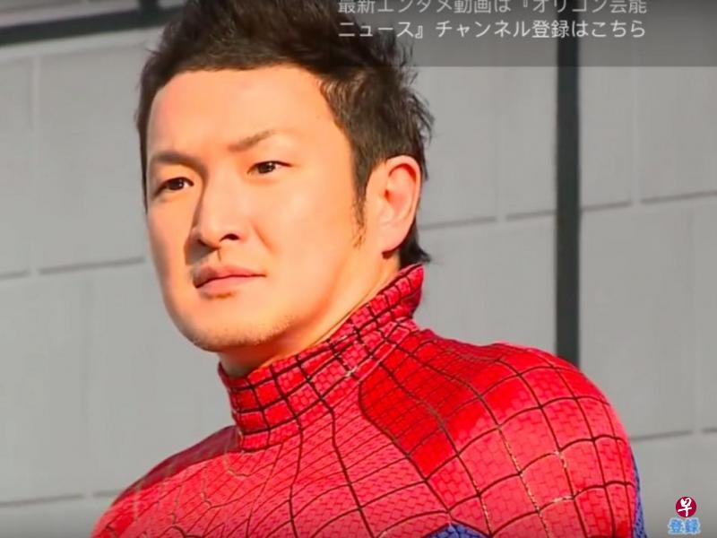 中村狮童已暂停工作，专心治疗肺腺癌。（网络图）
