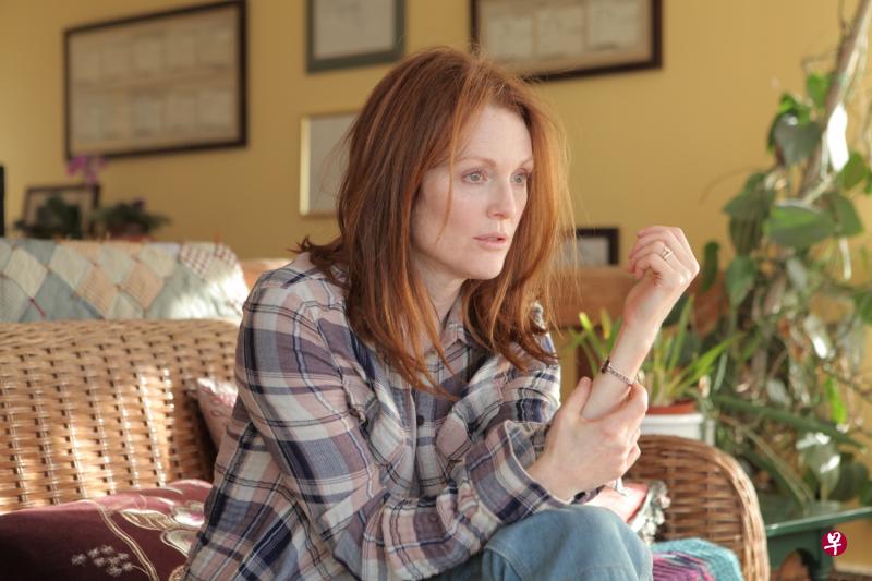 《我想念我自己》（Still Alice）剧照。（档案照）