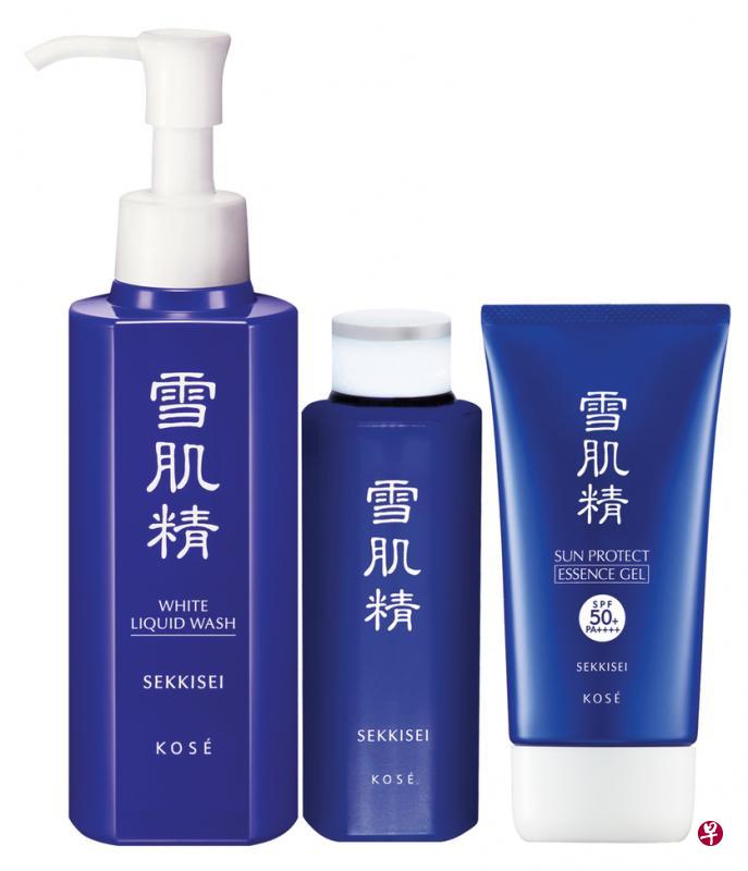首150名会员可享有以$68特价购买Sekkisei Sun Protect Essence Gel N Kit，原价$138。（商家提供）
