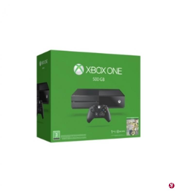 Courts：XBOX ONE 500GB FIFA 17，特价$248（左图）。原价$67的Cornell吉蒂猫三文治烘烤机，本月30日以$10超低价出售（右图）。