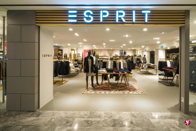 本月每个周五下载指定电子固本，就能获得Esprit免费送出的$5礼券。