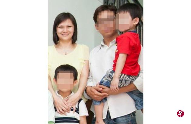 死者梁燕莉（左）和英冠明都来自马来西亚，是本地永久居民。（取自面簿）