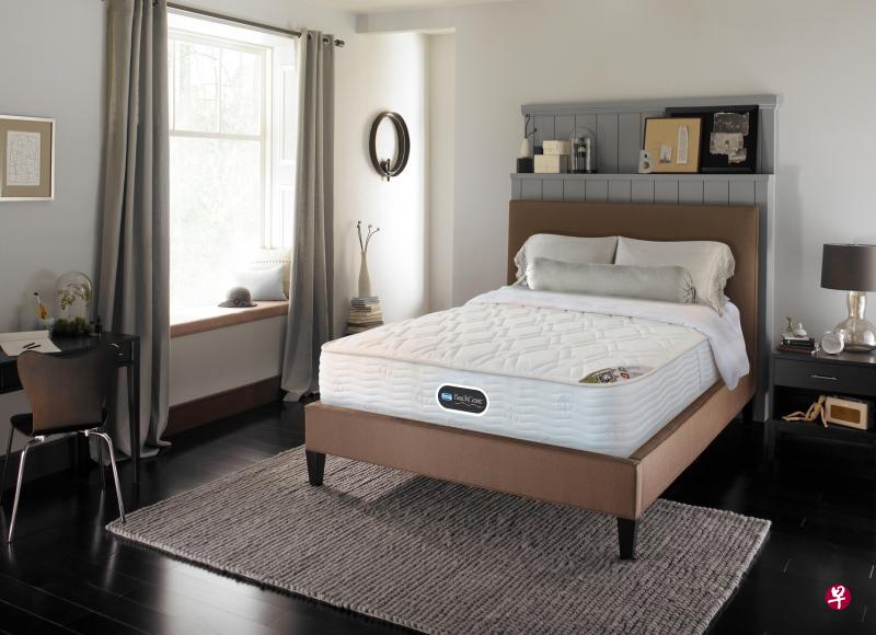 BackCare 3 由负离子结晶精心制成，原价$5899，双喜特庆$3950。（照片由商家提供）