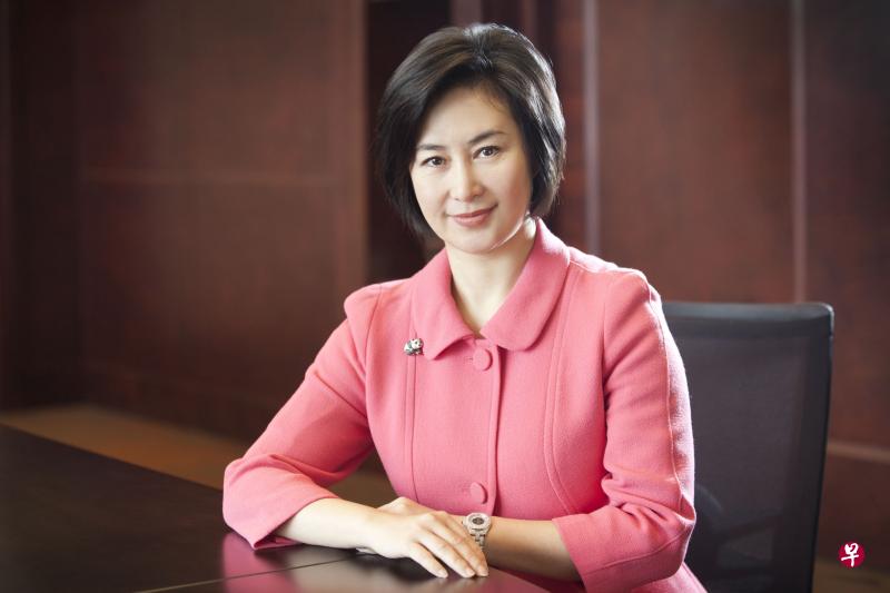在今年富比世公布的全球五十大女富豪榜中，何超琼以约334亿港元身家，位列全球女富豪的第16位，香港第二位。（互联网）