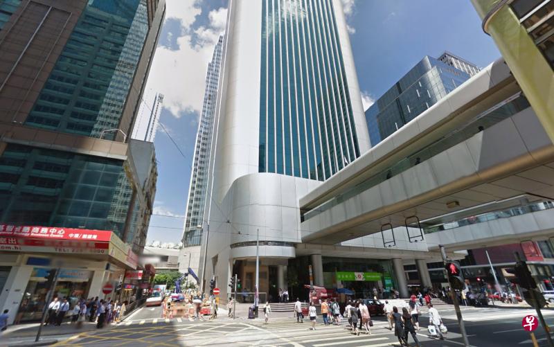 香港中环蝉联全球优质办公楼租用成本最高的市场。（互联网）