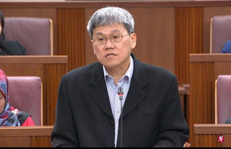 方荣发不满他要求针对一些指控获得一些澄清，却反被指是空穴来风。（视频截图）