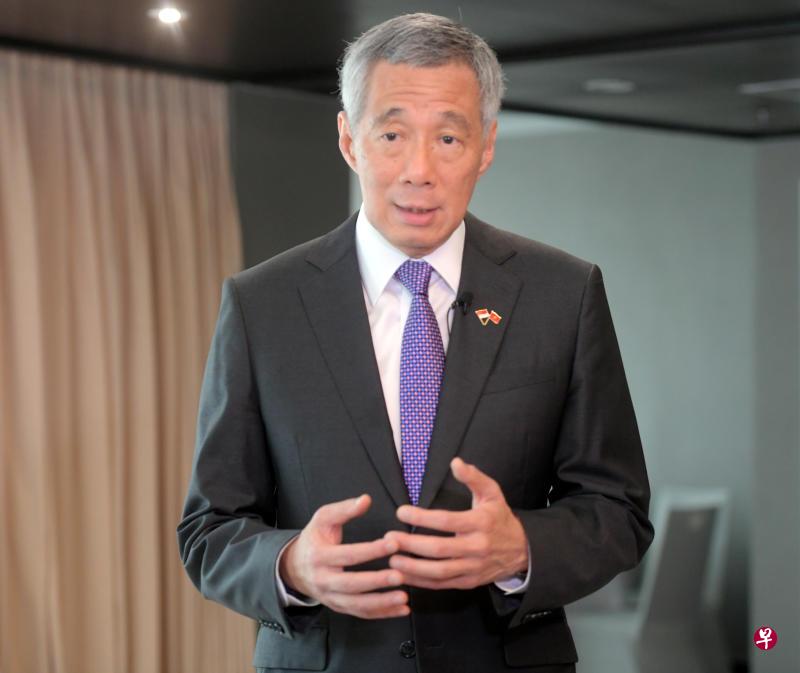 李总理指出，弟妹要求他取消国会辩论、解散部长委员会，以及不回应他们的指控，这些条件他“任何一项都无法答应。那么做既不恰当也不负责任”。（档案照）