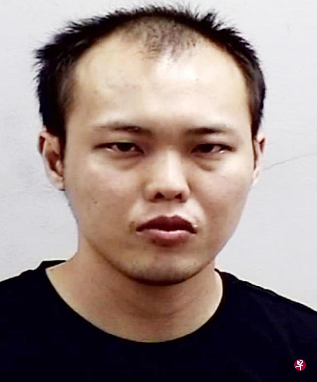 被告梁永兴。