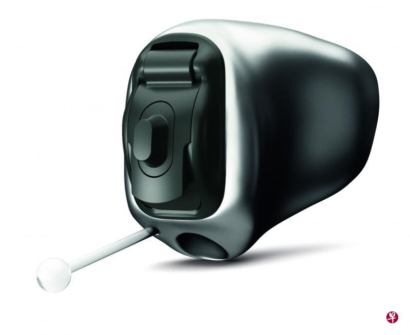 Phonak Audeo TMB-R只需充电一次就可享有长达24小时助听效果。（商家提供）