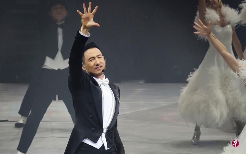 张学友将重返新加坡室内体育馆开唱！（UnUsUaL Entertainment提供）