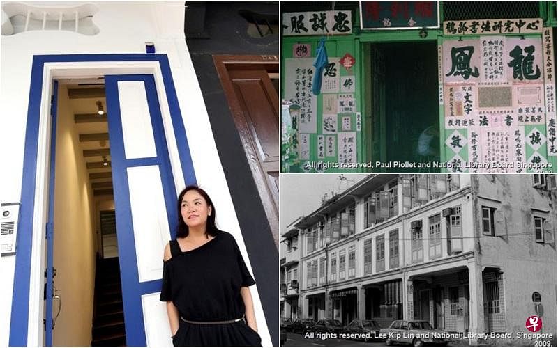 梁凤霞的新书《17A恭锡街》，写出自己和母亲在恭锡街的生活，记录个人的成长。