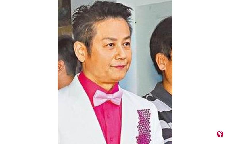 徐乃麟在风波后首度现身，录《天天乐财神》前先拜拜。