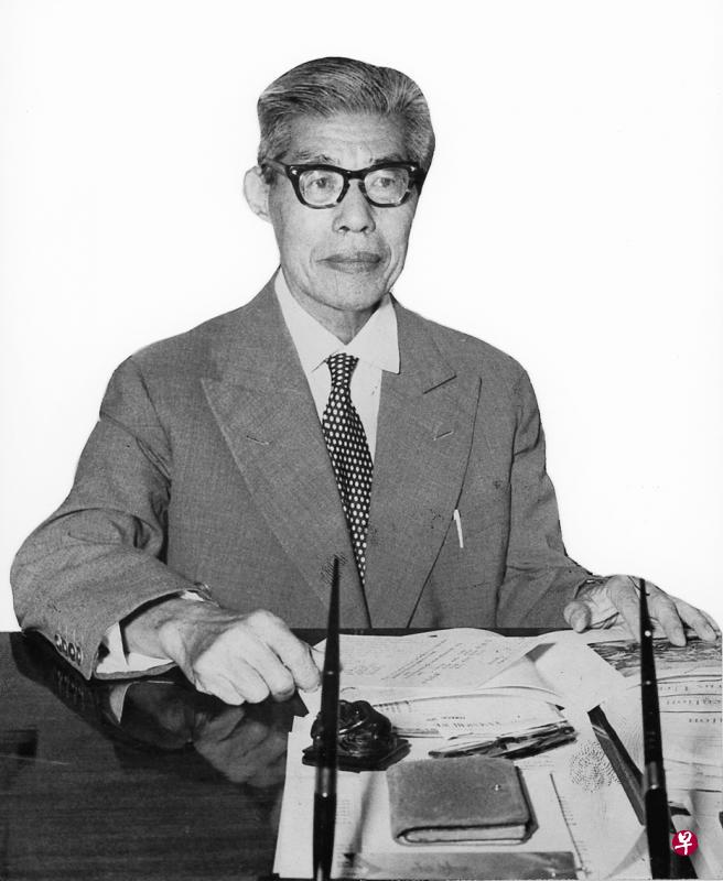 二战结束前夕的1945年7月12日，李光前在《泰晤士报》发表〈未来的马来亚〉一文，开始提出各种马来亚建设的构想，甚至根据人种、地理和经济的属性，建议婆罗洲、印尼、马来亚和泰南联合起来，组成东南亚联邦国。（档案照片）