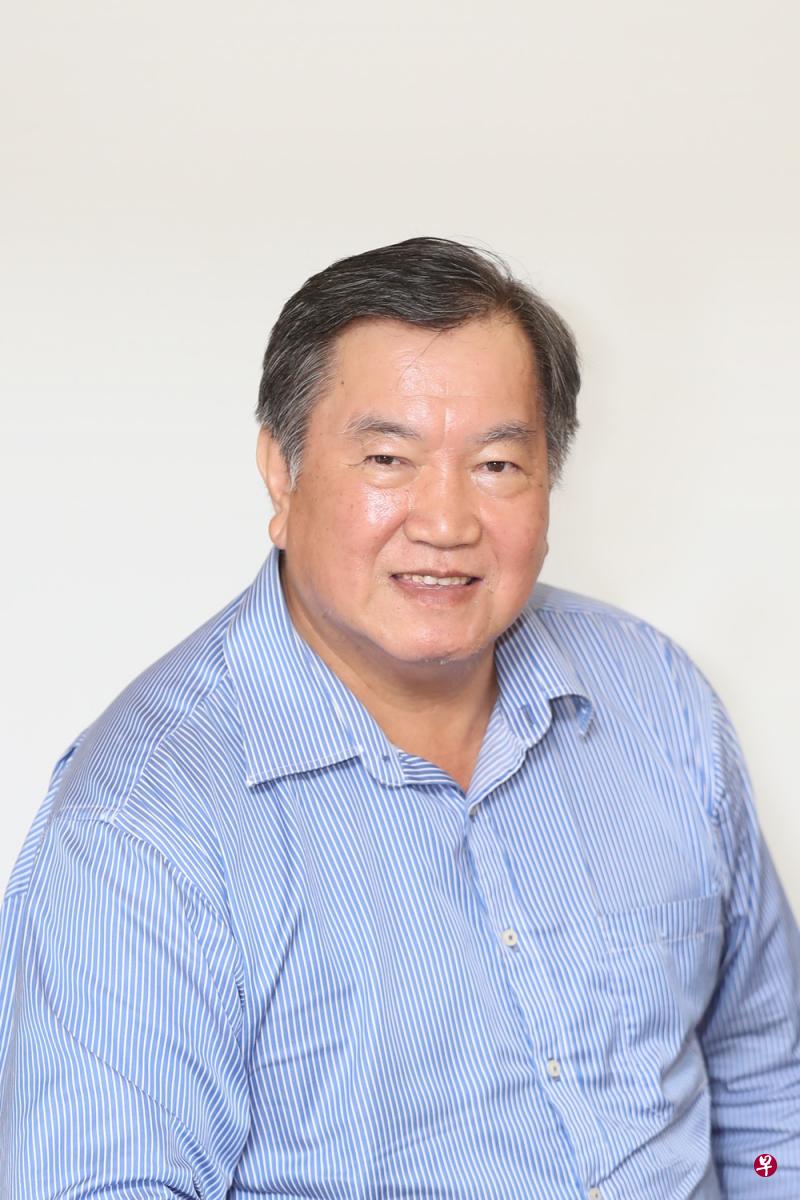 老板联谊会创办人洪鼎良（档案照片）