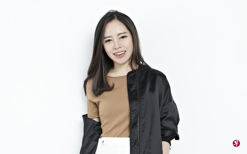 林文荪曾在北京学声乐。（图/mm2 、星和视界提供）