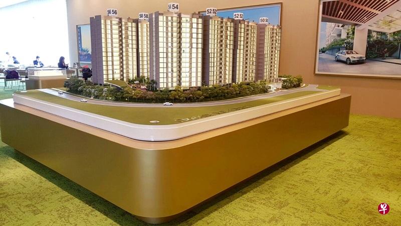 去年销量最好的EC项目为森联集团位于盛港的“万宝园”（Treasure Crest），504个单位已全部售罄。（森联提供）