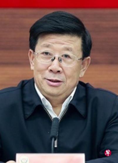 　赵克志预计将在明年3月“两会”上被任命为国务委员兼公安部长。（互联网）