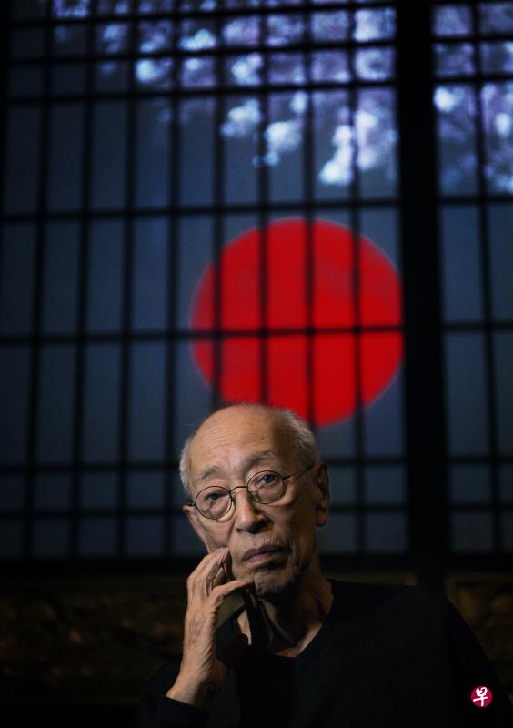 蜷川幸雄被誉为“世界的蜷川”，是日本戏剧大师。（Ninagawa Company提供）