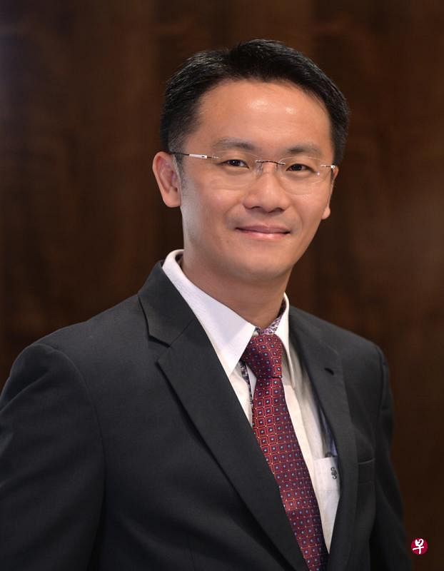 丰源（渔具）私人有限公司董事经理李盛先。