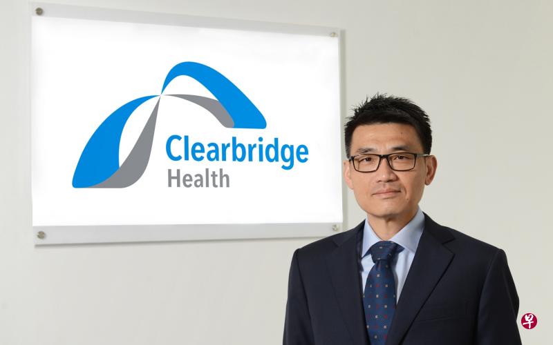 明策集团首席执行长余斌表示，公司计划扩大诊所网络。