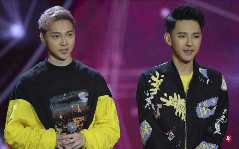 “豪华组合”勇于改变，表现可圈可点。（mm2 Entertainment提供）