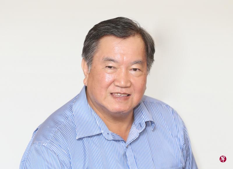老板联谊会创办人洪鼎良。（档案照）